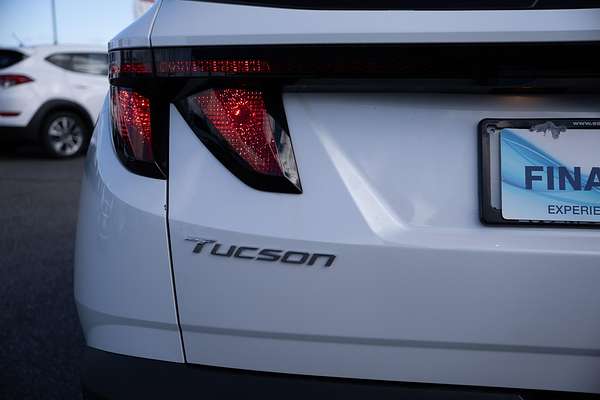 2021 Hyundai Tucson NX4.V1