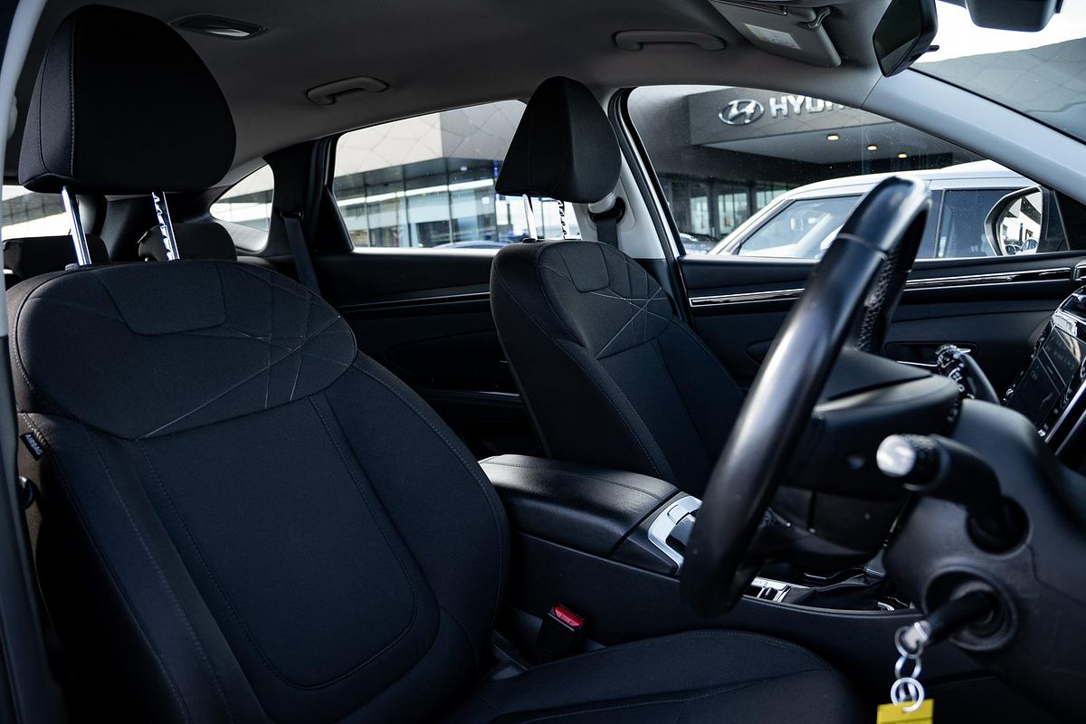 2021 Hyundai Tucson NX4.V1