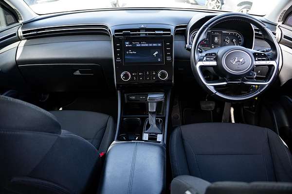 2021 Hyundai Tucson NX4.V1