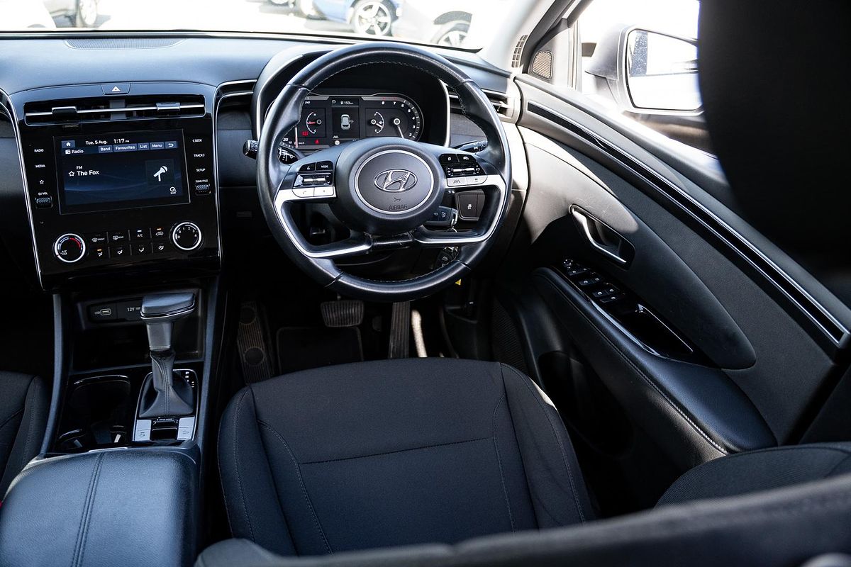 2021 Hyundai Tucson NX4.V1