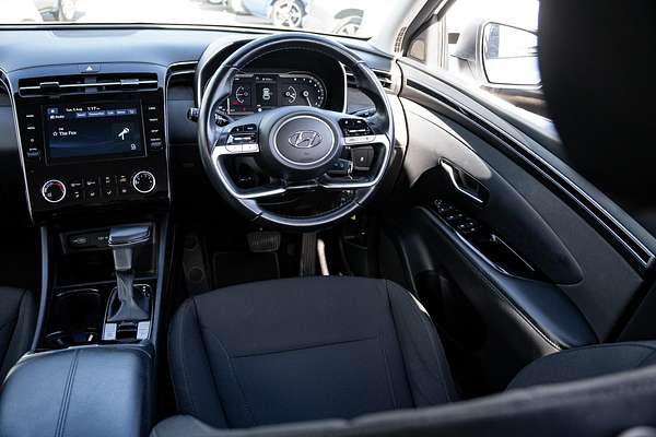 2021 Hyundai Tucson NX4.V1
