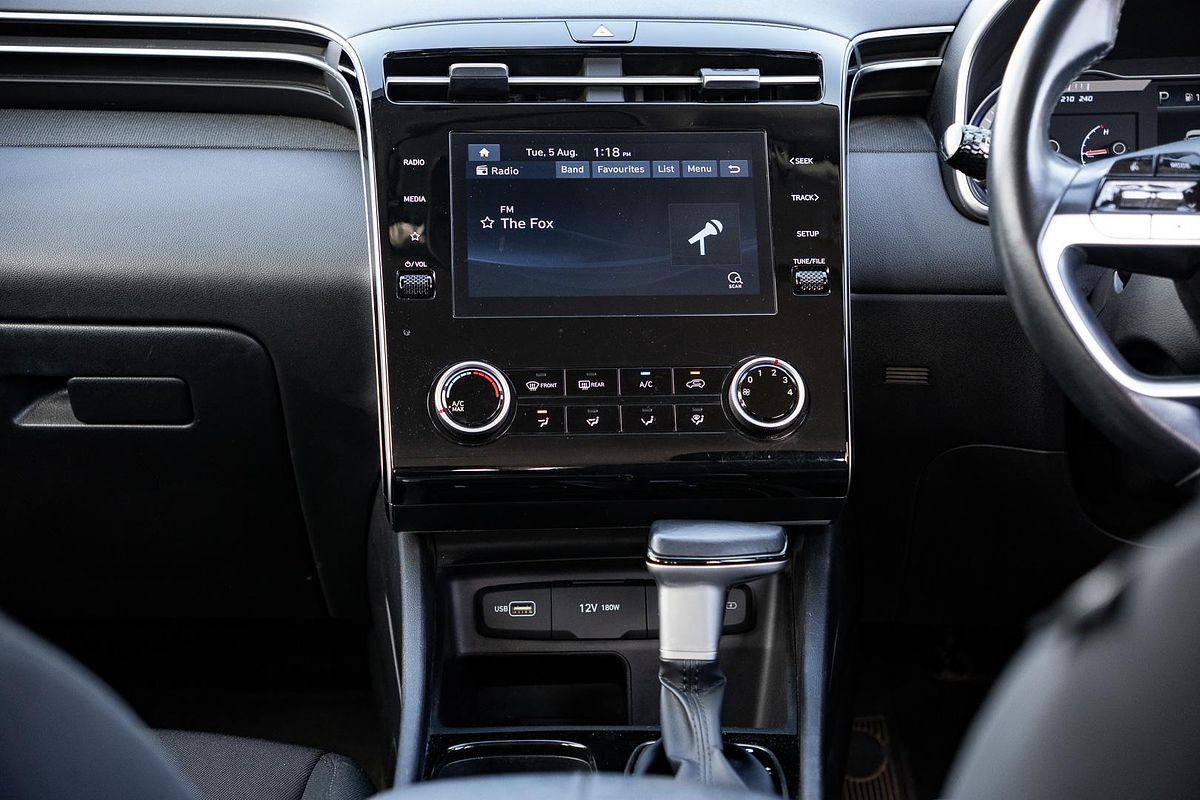 2021 Hyundai Tucson NX4.V1