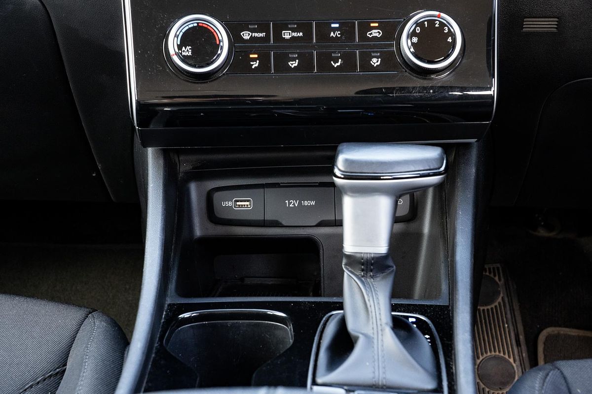 2021 Hyundai Tucson NX4.V1