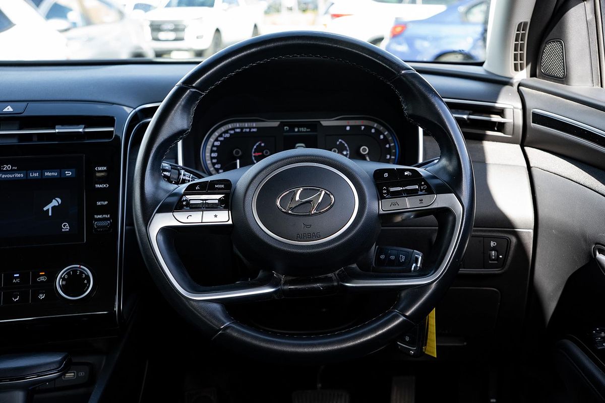 2021 Hyundai Tucson NX4.V1
