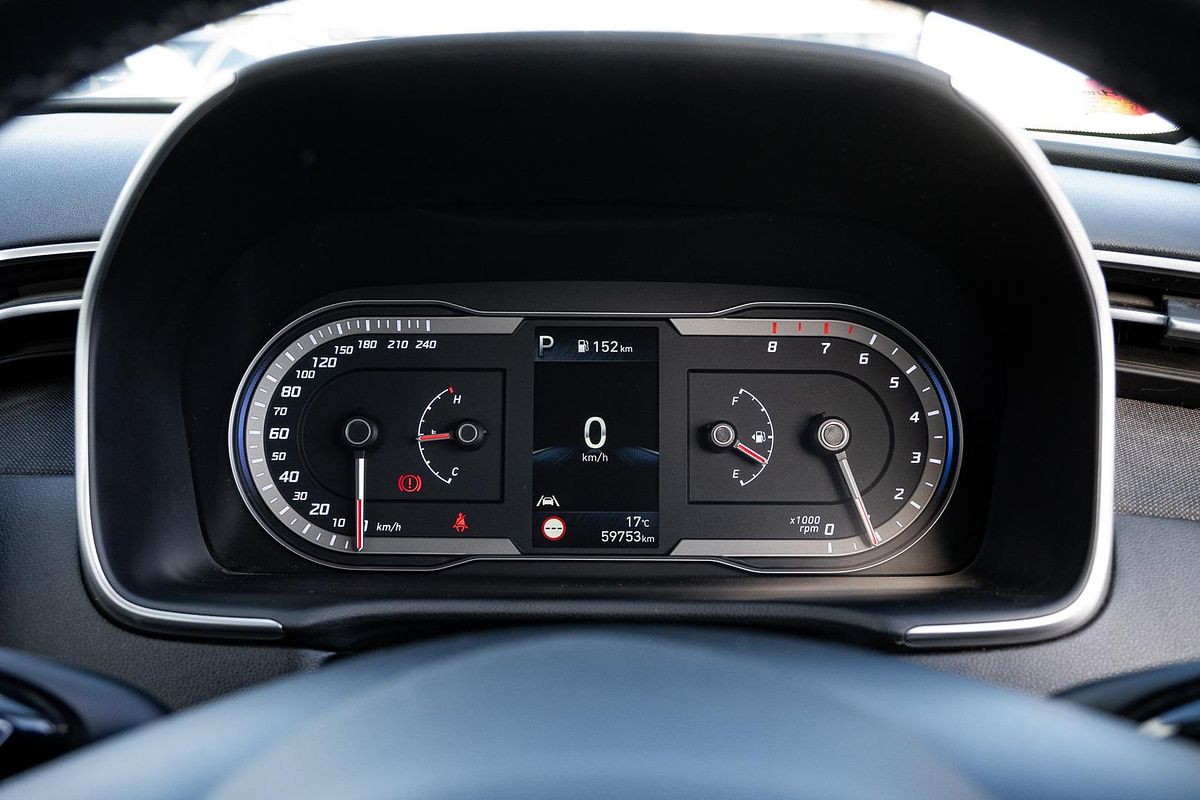 2021 Hyundai Tucson NX4.V1