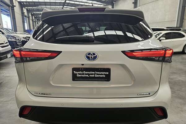2022 Toyota Kluger GX AXUH78R