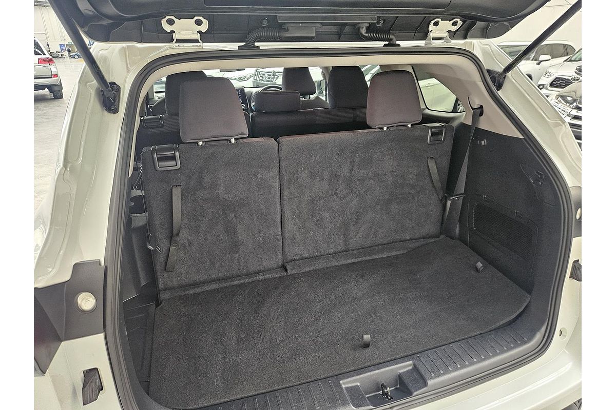 2022 Toyota Kluger GX AXUH78R