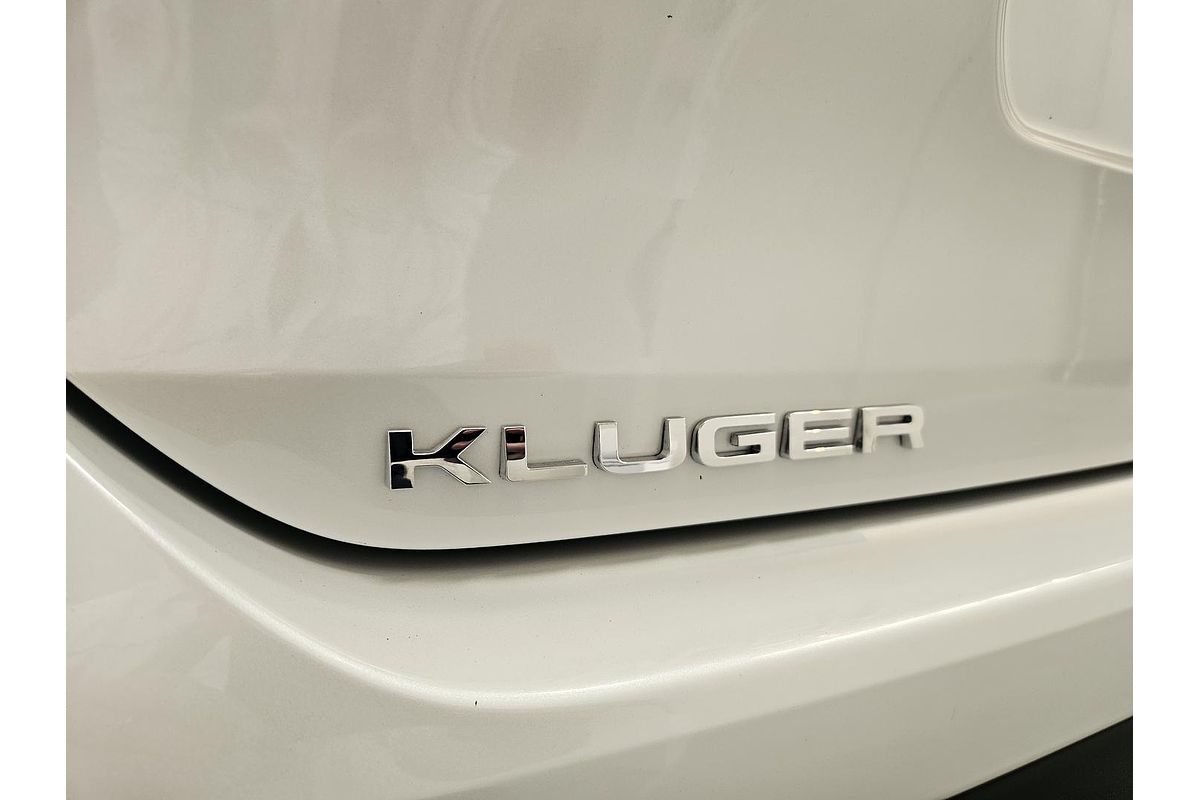 2022 Toyota Kluger GX AXUH78R