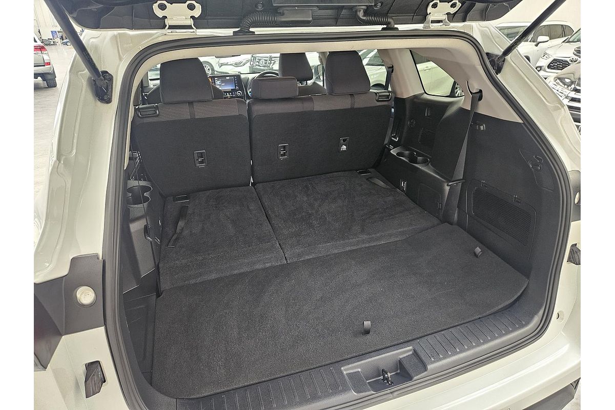 2022 Toyota Kluger GX AXUH78R