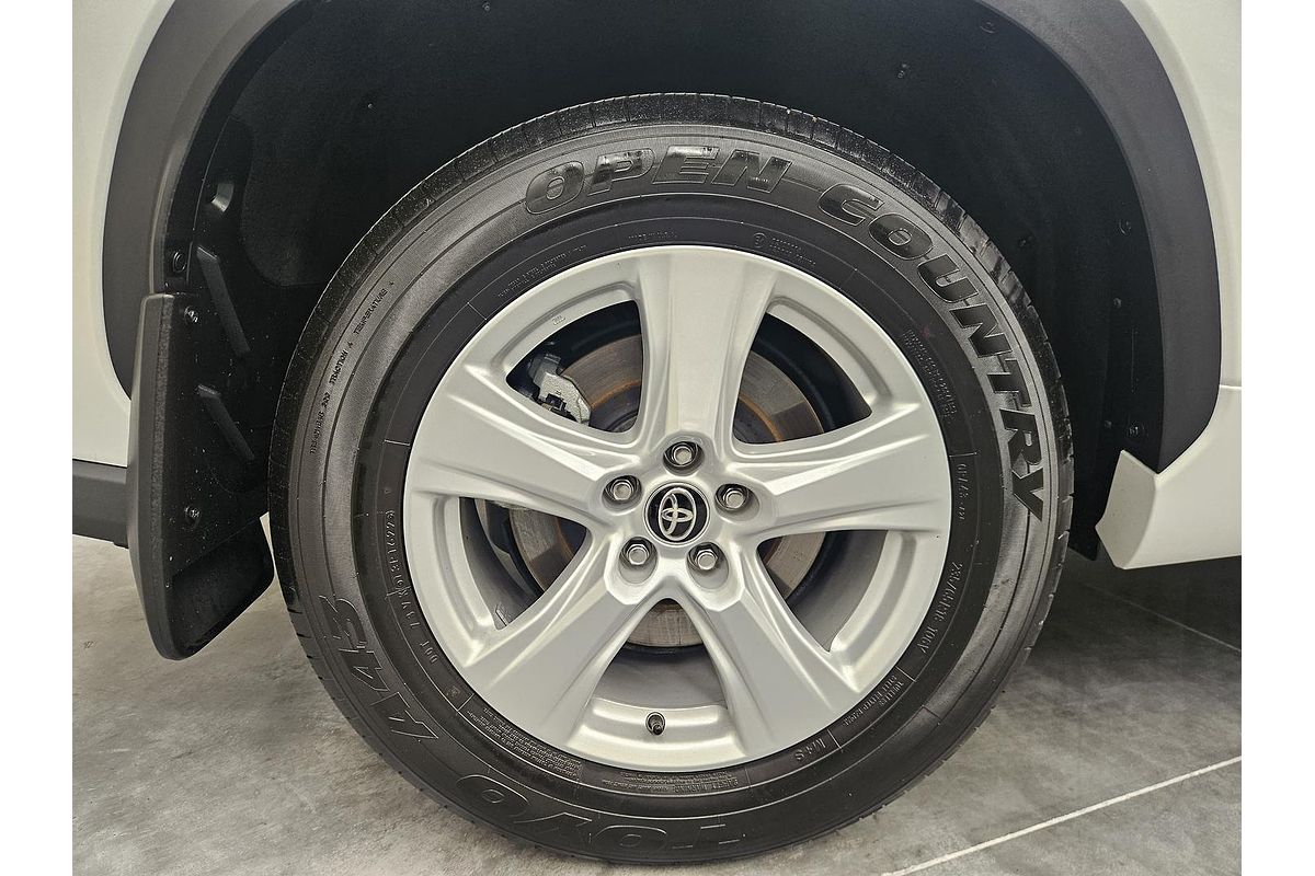 2022 Toyota Kluger GX AXUH78R