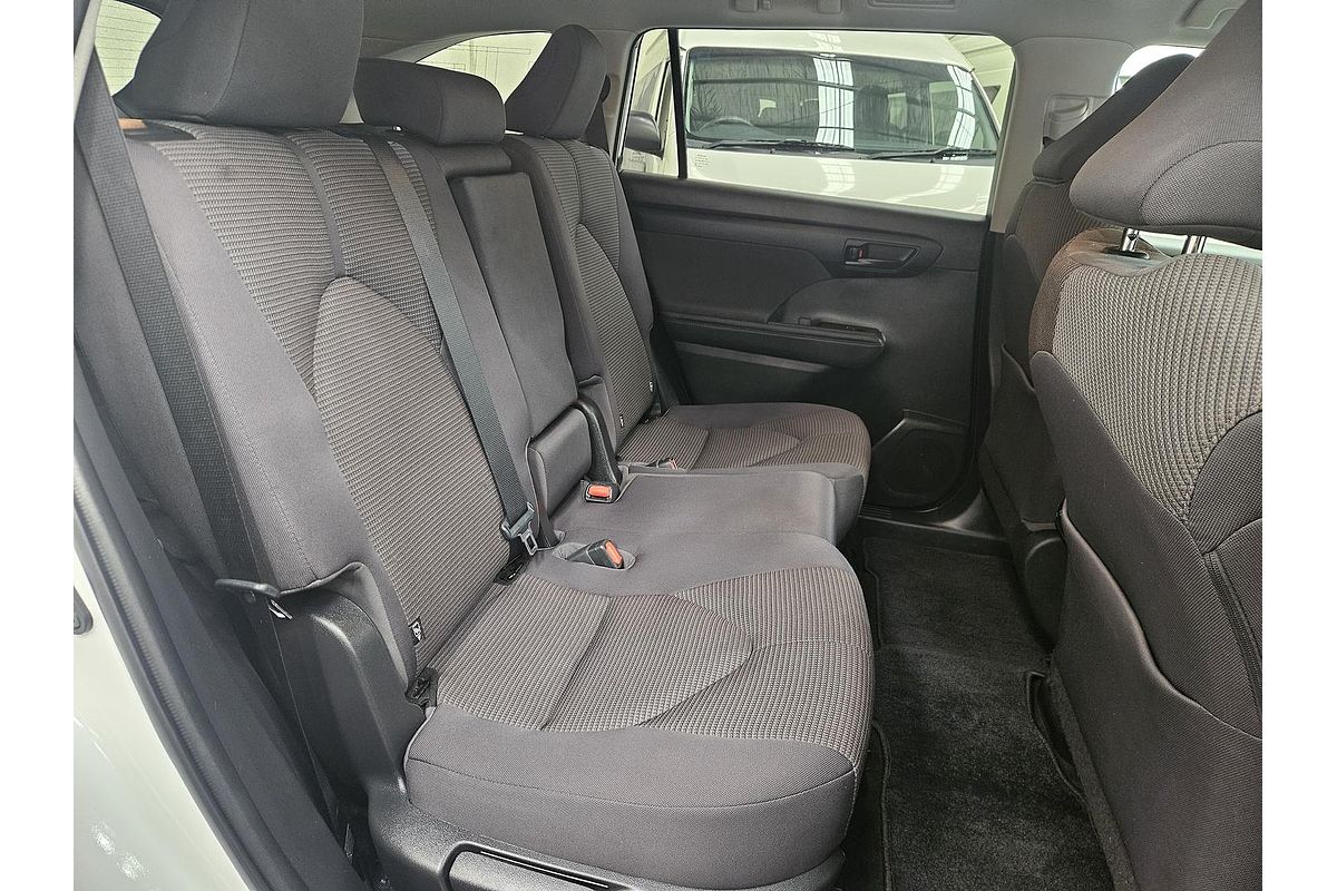 2022 Toyota Kluger GX AXUH78R