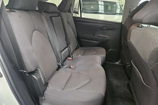 2022 Toyota Kluger GX AXUH78R