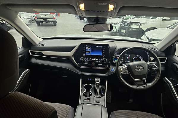 2022 Toyota Kluger GX AXUH78R