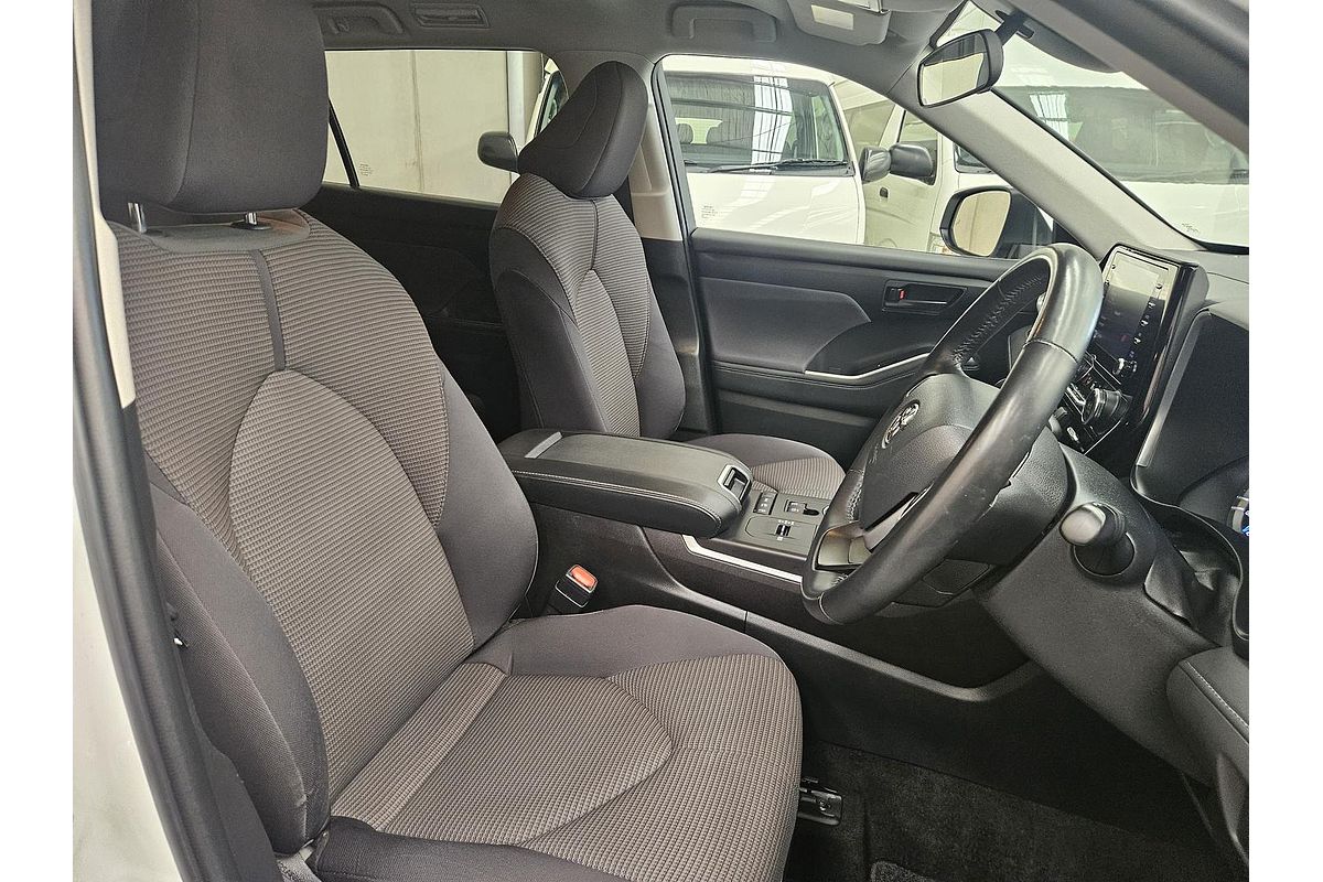 2022 Toyota Kluger GX AXUH78R
