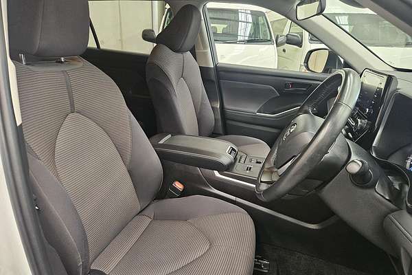 2022 Toyota Kluger GX AXUH78R