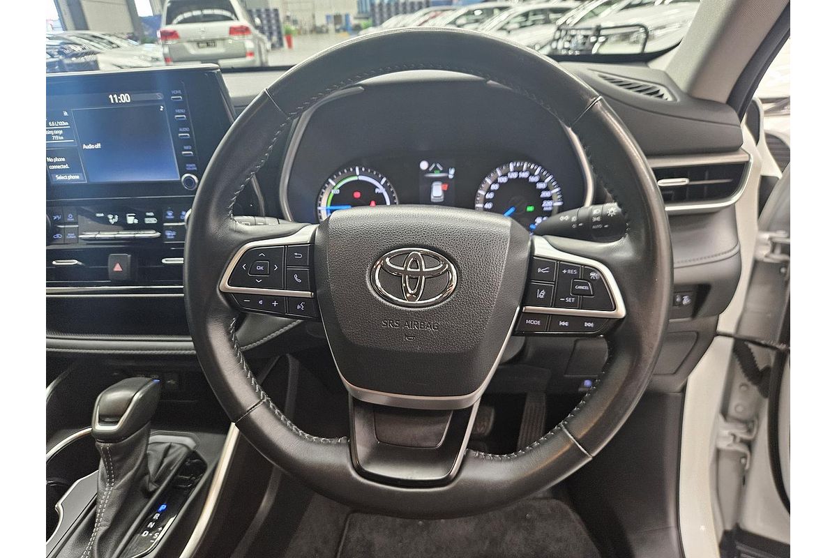2022 Toyota Kluger GX AXUH78R