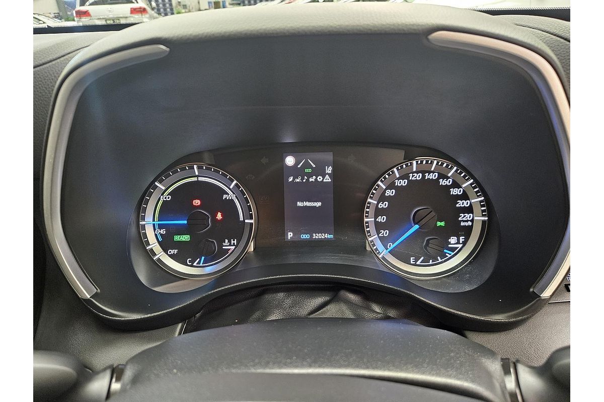 2022 Toyota Kluger GX AXUH78R