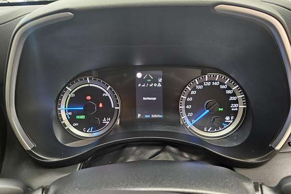 2022 Toyota Kluger GX AXUH78R
