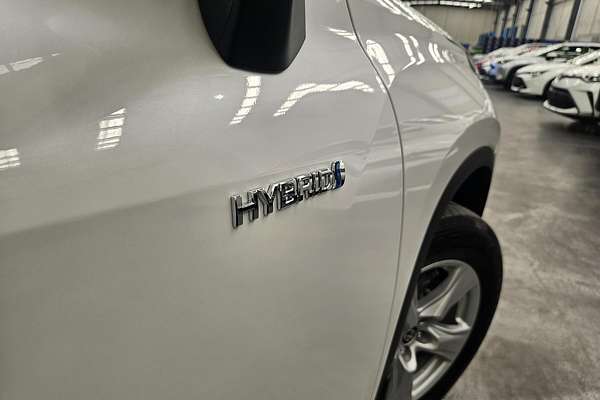 2022 Toyota Kluger GX AXUH78R