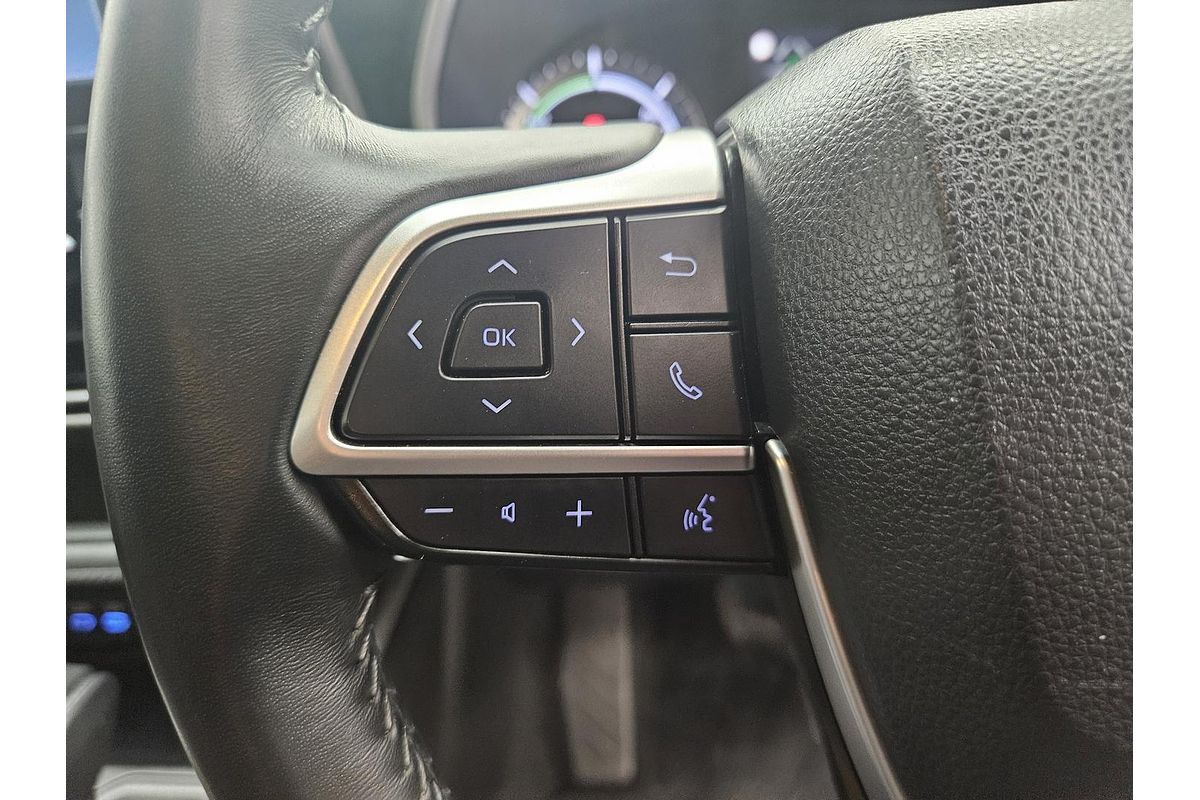 2022 Toyota Kluger GX AXUH78R