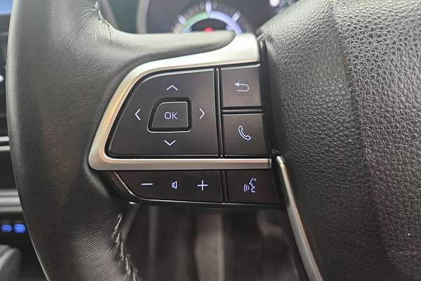 2022 Toyota Kluger GX AXUH78R