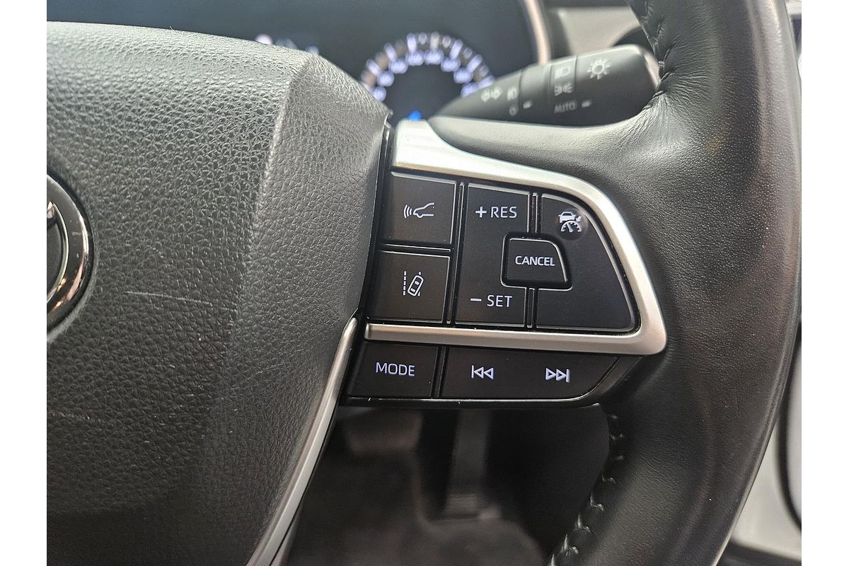 2022 Toyota Kluger GX AXUH78R