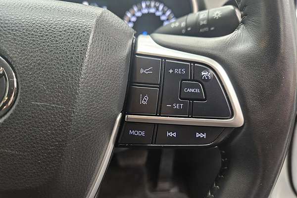 2022 Toyota Kluger GX AXUH78R