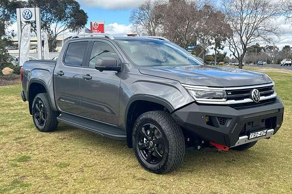 2024 Volkswagen Amarok TDI600 PanAmericana NF 4X4