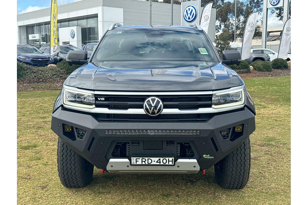 2024 Volkswagen Amarok TDI600 PanAmericana NF 4X4