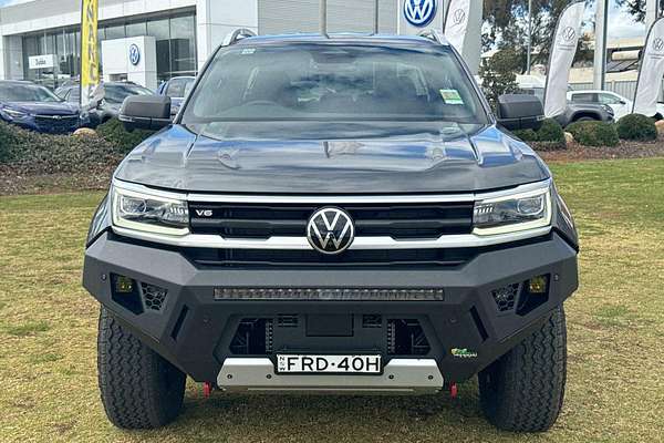 2024 Volkswagen Amarok TDI600 PanAmericana NF 4X4