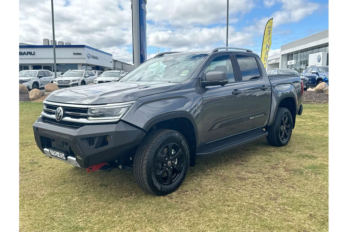 2024 Volkswagen Amarok TDI600 PanAmericana NF 4X4
