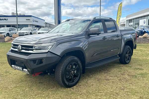 2024 Volkswagen Amarok TDI600 PanAmericana NF 4X4