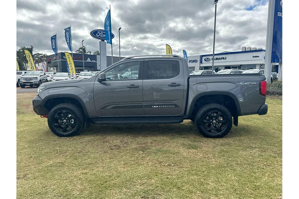 2024 Volkswagen Amarok TDI600 PanAmericana NF 4X4