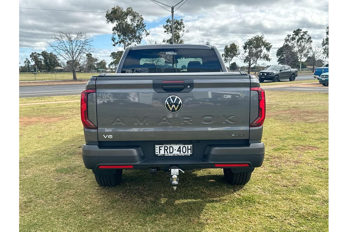 2024 Volkswagen Amarok TDI600 PanAmericana NF 4X4