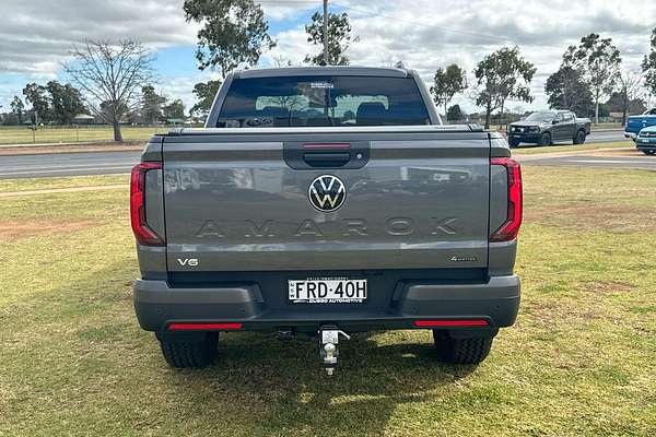 2024 Volkswagen Amarok TDI600 PanAmericana NF 4X4