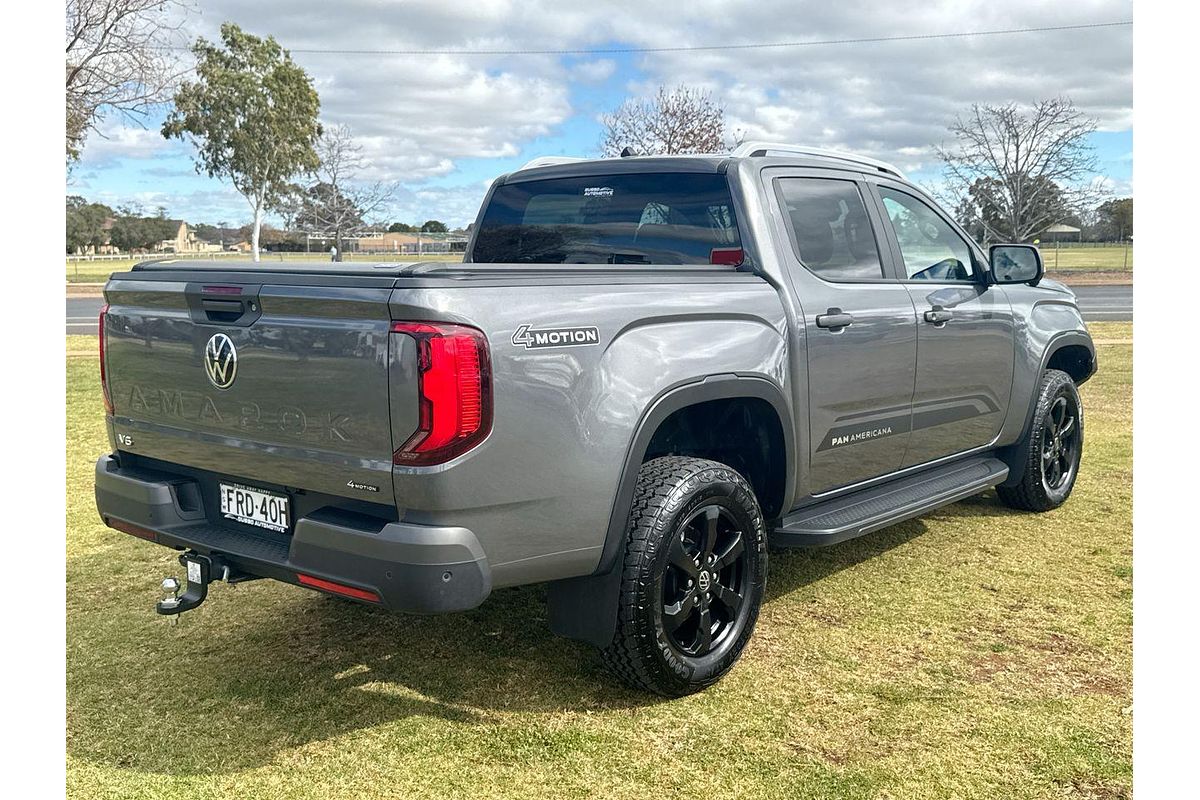 2024 Volkswagen Amarok TDI600 PanAmericana NF 4X4