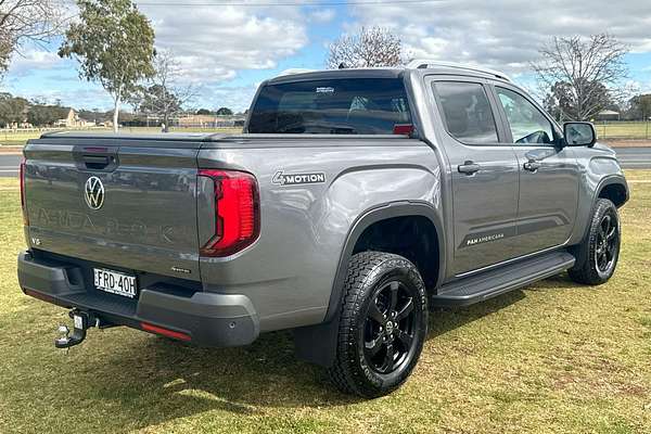 2024 Volkswagen Amarok TDI600 PanAmericana NF 4X4