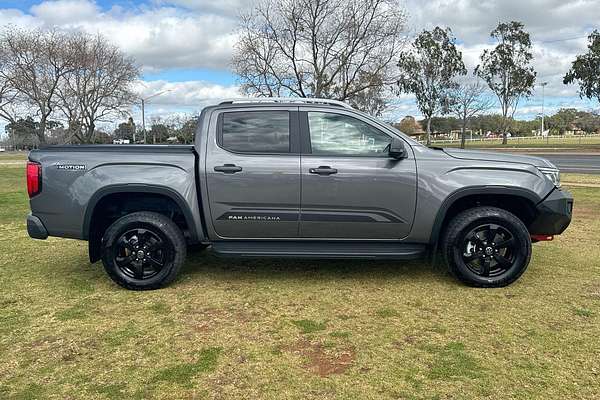 2024 Volkswagen Amarok TDI600 PanAmericana NF 4X4