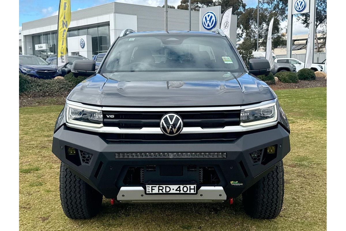 2024 Volkswagen Amarok TDI600 PanAmericana NF 4X4
