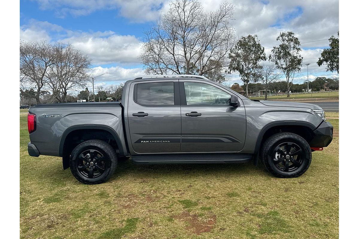 2024 Volkswagen Amarok TDI600 PanAmericana NF 4X4