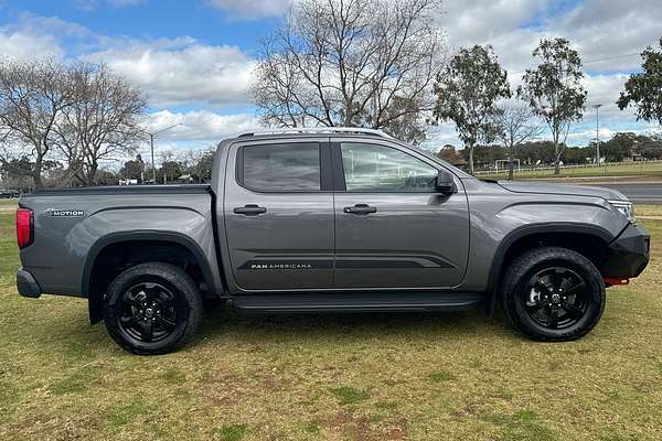 2024 Volkswagen Amarok TDI600 PanAmericana NF 4X4