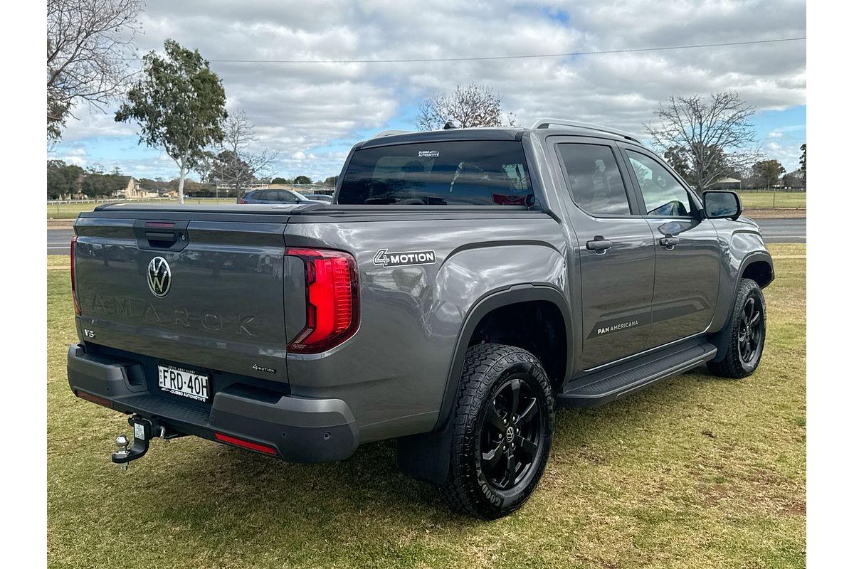 2024 Volkswagen Amarok TDI600 PanAmericana NF 4X4