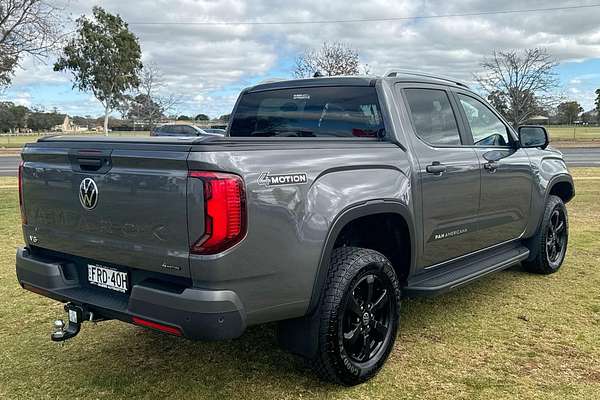 2024 Volkswagen Amarok TDI600 PanAmericana NF 4X4