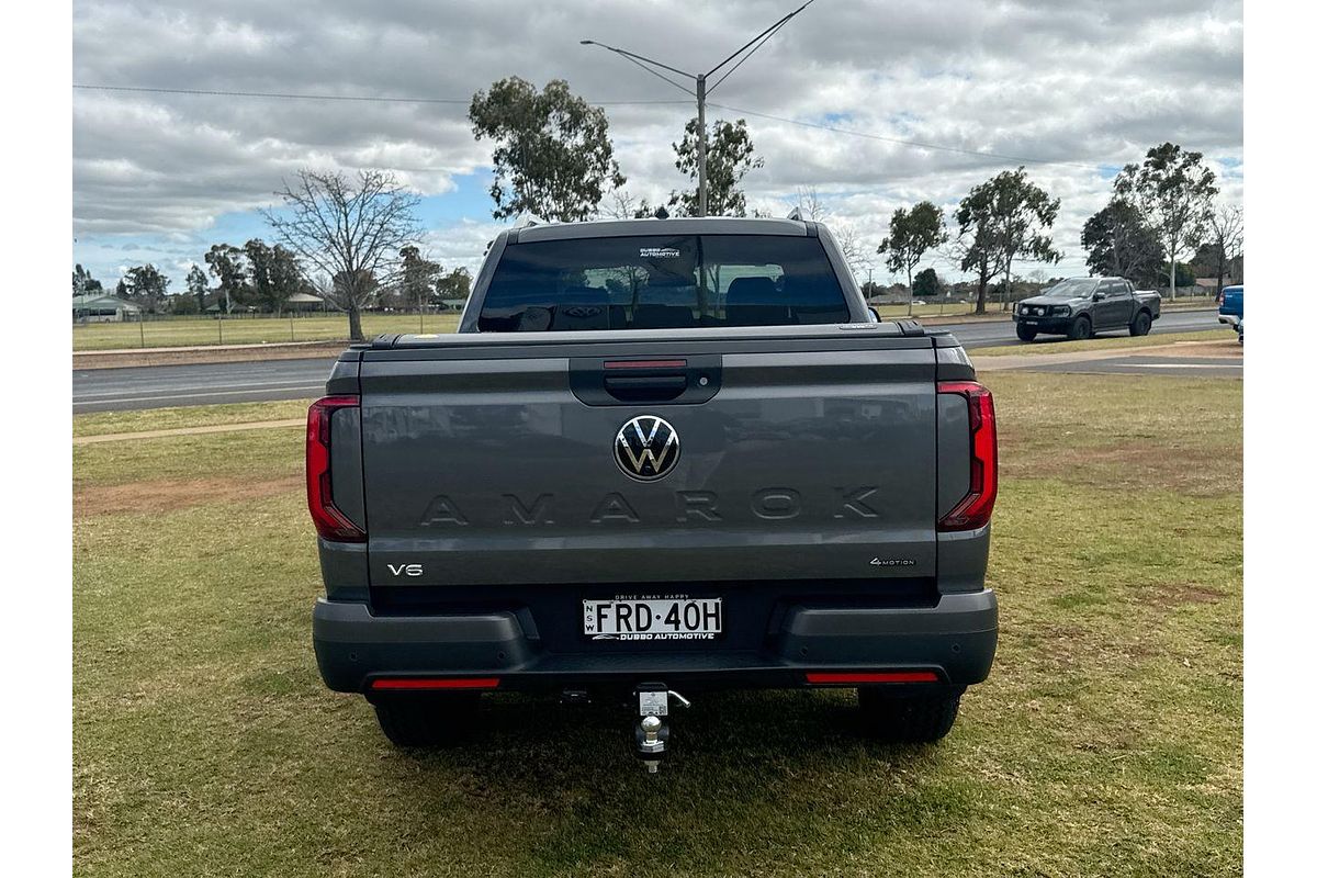 2024 Volkswagen Amarok TDI600 PanAmericana NF 4X4