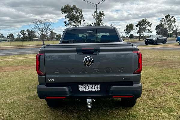 2024 Volkswagen Amarok TDI600 PanAmericana NF 4X4