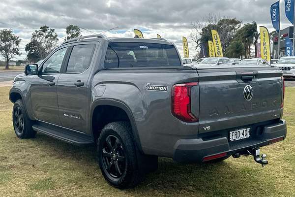2024 Volkswagen Amarok TDI600 PanAmericana NF 4X4