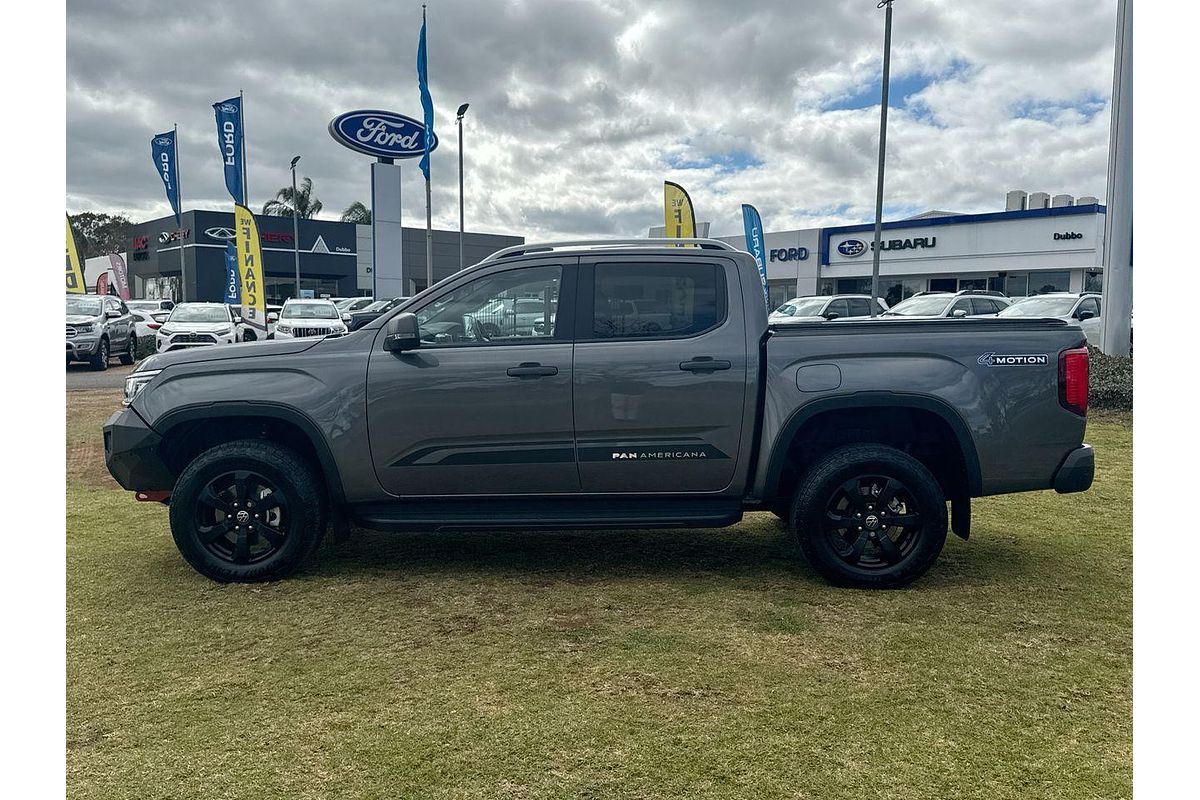 2024 Volkswagen Amarok TDI600 PanAmericana NF 4X4