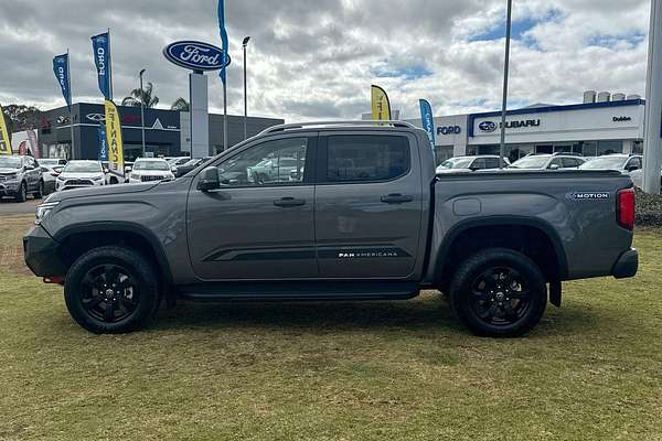 2024 Volkswagen Amarok TDI600 PanAmericana NF 4X4