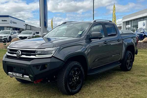 2024 Volkswagen Amarok TDI600 PanAmericana NF 4X4