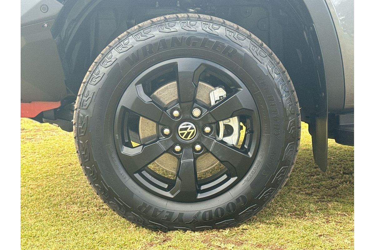 2024 Volkswagen Amarok TDI600 PanAmericana NF 4X4